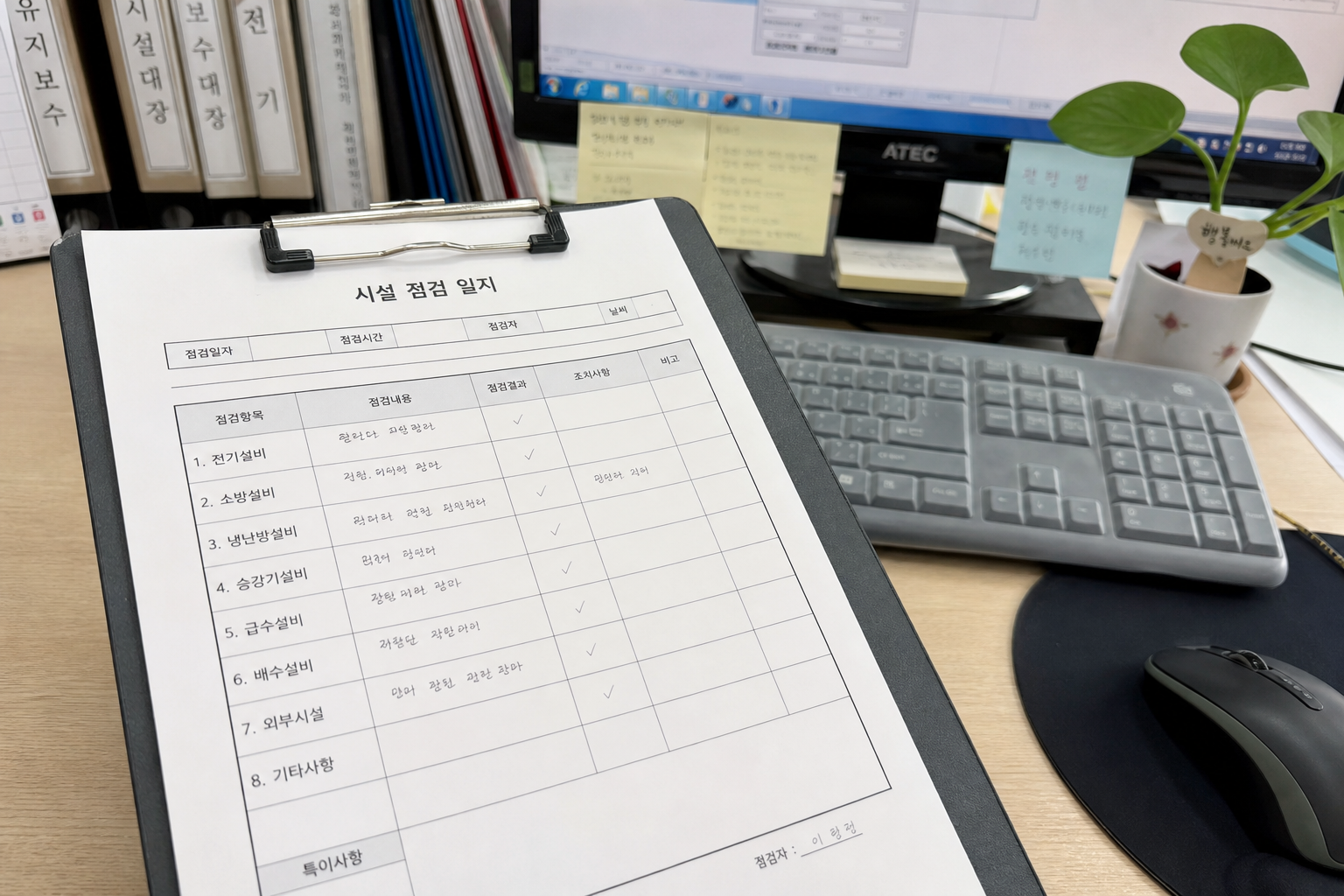 앱·프로그램 요구사항 협의